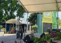 Istri Menag RI Buka Kalsel Expo 2022 di Kabupaten Banjar