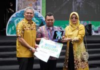 Berikut Nama-Nama Pemenang Karnaval Banjarmasin Sasirangan Festival 2022