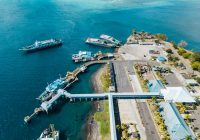 Kemenhub Tetapkan Pelabuhan Swarangan di Pelaihari Jadi Pelabuhan Bongkar Muat