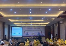 Rakor Kependudukan Tahun 2022 di Banjarmasin, Arifin Noor Inginkan Keseriusan Pendataan