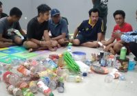 Warga Binaan Lapas Kelas III Batulicin Dilatih Kelola Sampah Organik dan Anorganik, Peluang Dapat Penghasilan