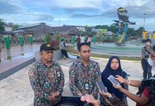 RK3 Kelayan Barat Menjadi Percontohan Bangunan dari Penataan Kawasan Kumuh