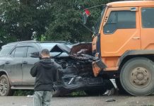 Kronologi Truk Tabrak Fortuner di Kintap, Berikut Penjelasan Kasat Lantas