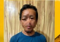 Pria Curi Velg di Pal 12 Saat Bengkel Kosong, Mengamuk Keluarkan Pisau Saat Mau Diciduk