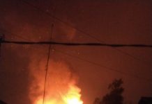 Berikut Pemilik dan Ukuran Rumah yang Terbakar di Menteri 4 Martapura