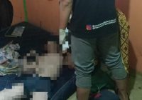 BREAKING NEWS Mayat Ditemukan Terkunci di Lantai Atas Ruko di Simpang Sungai Bilu Banjarmasin