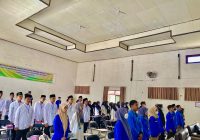 Anggota Baru PMII Banjarbaru Diharapkan Karakter dan Pemahaman Ahlus Sunnah Waljamaah Lebih Maju