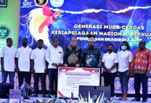 Putra Putri Papua Dapat Beasiswa, Cegah Radikalisme dikalangan Muda