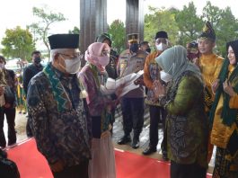 Cek Jadwal Wapres RI Ma'ruf Amin di Kalsel, Malam ini Pembukaan MTQ Nasional di Kiram