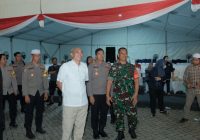 Sukseskan MTQN Ke XXIX Tahun 2022 di Kalsel, Wakapolda Cek Kesiapan Pelaksanaannya