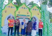 PMI Kabupaten Banjar Siapkan 70 Relawan Medis di MTQ Nasional Kalsel