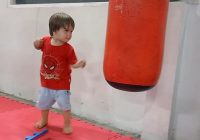 Tips Mengenalkan Seni Beladiri pada Anak Usia Dini