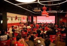 Manajeman Bali United Sosialiasikan Keselamatan dan Keamanan di Area Stadion
