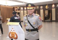 Kapolri Sudah Lantik Brigjen Andi Rian Jabat Kapolda Kalsel