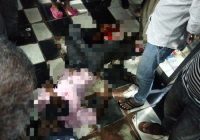 BREAKING NEWS Perkelahian Berdarah di Pasar Sentra Antasari Banjarmasin