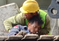 Kronologi Pekerja Tewas di Jembatan Sulawesi 2 Banjarmasin