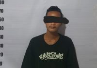 Pelaku Penganiayaan Pakai Samurai di Sultan Adam Banjarmasin Diamankan Polisi