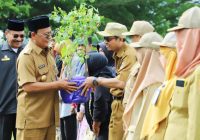 Paman Birin Bagikan 10 Ribu Bibit Cabe untuk Tangani Inflasi