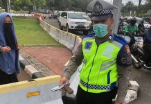 Kapolda Metro Jaya Pastikan Situasi di Istana Merdeka Kondusif Buntut Wantia Bawa Senpi