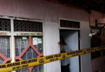 Keterangan Polisi Terkait Temuan Mayat di Gang Ambon Banjarmasin