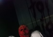 Dijamin Bulu Kuduk Berdiri, Lorong Hantu Amanah Borneo Park Bikin Penasaran