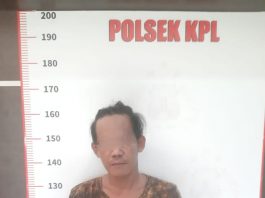 Pelaku Penganiayaan Gunakan Sajam di Banjar Raya Ditahan