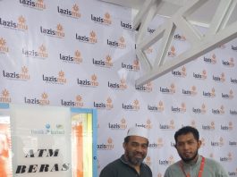 Ada ATM Beras, Inovasi Habib Fathur Bahasyim