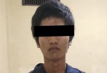 Tusuk Pacar Karena Dijodohkan dengan Orang Lain, Pelaku Menyerahkan Diri Ke Polsek Kusan Hilir