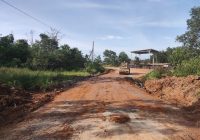 Ada Pengerjaan Perbaikan Jalan Alternatif Longsor Satui, Perhatikan Rambu di 9 Titik Berikut