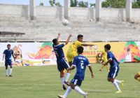 Kalsel Taklukan Banten 2-0, Pastikan Satu Tempat di Semifinal Pra Popnas