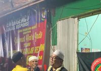 Terpilih Aklamasi, Sa'duddin Kembali Nahkodai EBR 2022-2027