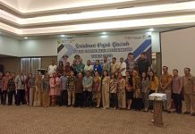 Terapkan Transaksi Cashless Society, BPKPAD Gelar Sosialisasi Pajak Daerah BPHTB Online