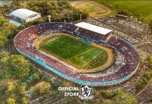 Presiden Jokowi Tegaskan Stadion Kanjuruhan Malang Akan Dirobohkan
