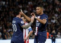 Tampil Impresif, Duet Maut Lionel Messi-Kylian Mbappe Bela PSG Sukses Tekuk AC Ajaccio 3-0