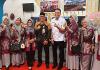 Kalsel Expo 2022 Bagian Kemeriahan MTQ Nasional di CBS Martapura Resmi Ditutup