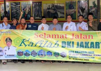 Kafilah DKI Jakarta Puas Pendampingan Dinas PUPR Provinsi di MTQN Ke XXIX 2022