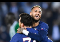 Messi Gemilang, PSG Bantai Maccabi 7-2