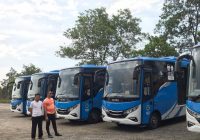 BRT Banjarbakula Stop Selama 2 Minggu, Siap Bertransformasi ke Skema BTS