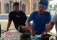 Viral Bapak-Bapak Bergosip Soal Rizky Billar dan Lesti Kejora