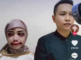 Video Parodi Lesti Cabut Laporan KDRT Rizky Billar Ramai di Tiktok