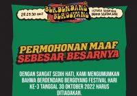 Polri Hentikan Festival Musik di Istora Senayan Jakarta