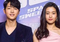 Agensi Bantah Rumor Kencan Song Joong Ki dan Kim Tae Ri di Paris