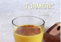 Bingung Cari Obat Pereda Demam Agar Anak Terhindar dari Gagal Ginjal Akut karena Obat Sirup? Susu Herbal Kunyit Bisa Jadi Pilihan