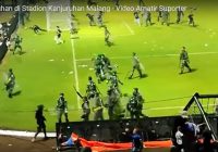 Data Terbaru Korban Tragedi Kanjuruhan Bertambah Jadi 705 Orang