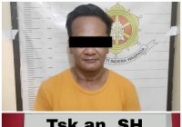 Polsek Angsana Ungkap Peredaran Sabu di Sebuah Rumah Kontrakan