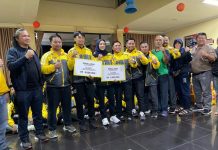 Atlet Kalsel Torehkan Prestasi Dalam Kejurnas Karate Piala Ketua Umum PB Forki di Padang