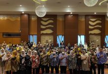 Pemilu Serentak 2024, BPKP Minta KPU Provinsi Kabupaten dan Kota Kelola Manajemen Resiko Secara Tepat