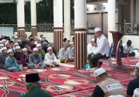 HM Zairullah Azhar Terpilih Jadi 'Presiden', Istana Anak Yatim Gelar Tasyakuran
