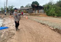 Tak Ingin Akses Ke Batulicin Terhambat, HM Zairullah Azhar Instruksikan Pemerintah Daerah Bersama Pihak Terkait Buat Jalan Alternatif