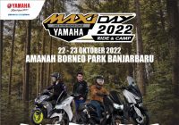 Maxi Yamaha Day Kembali Digelar, Kalsel Pada 22 dan 23 Oktober 2022 di Amanah Borneo Park